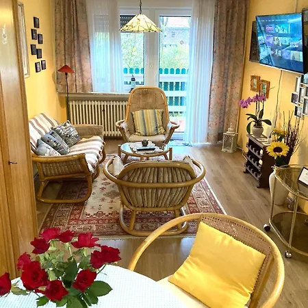 Apartment Sonnenblume *