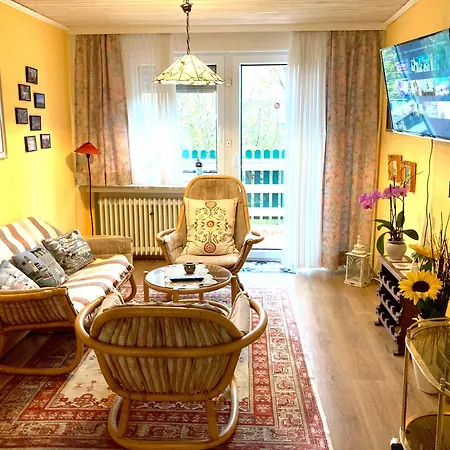 Sonnenblume Apartment *