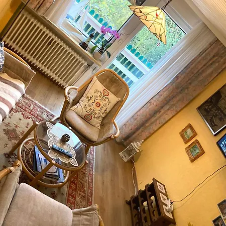 Appartement Sonnenblume Leer
