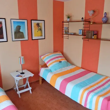 Apartment Sonnenblume *