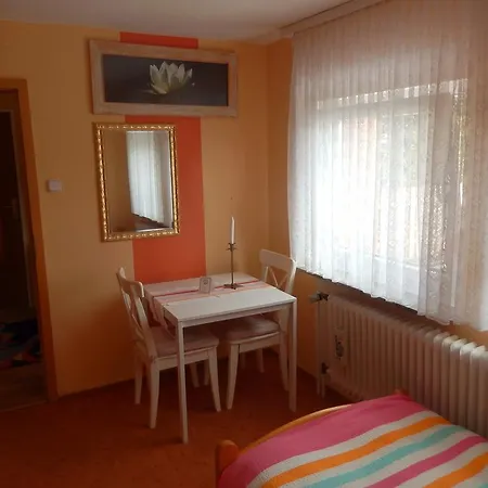 Appartement Sonnenblume Leer