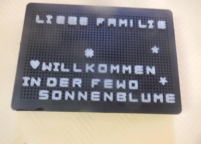 Sonnenblume * Λέερ