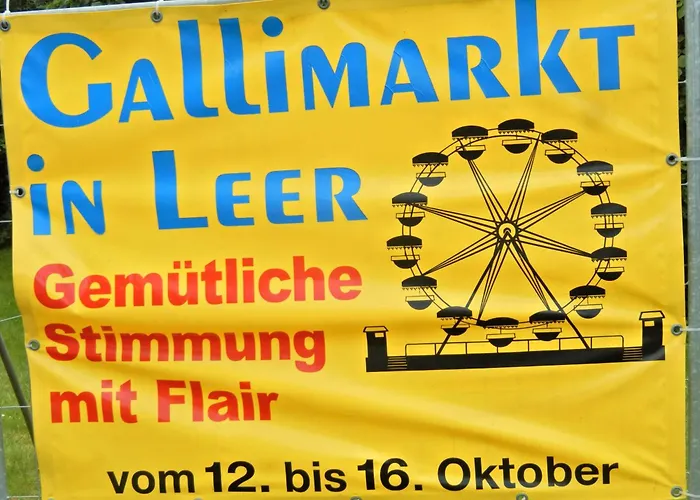 Sonnenblume Διαμέρισμα Λέερ