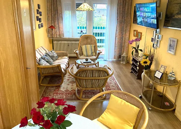 Διαμέρισμα Sonnenblume *