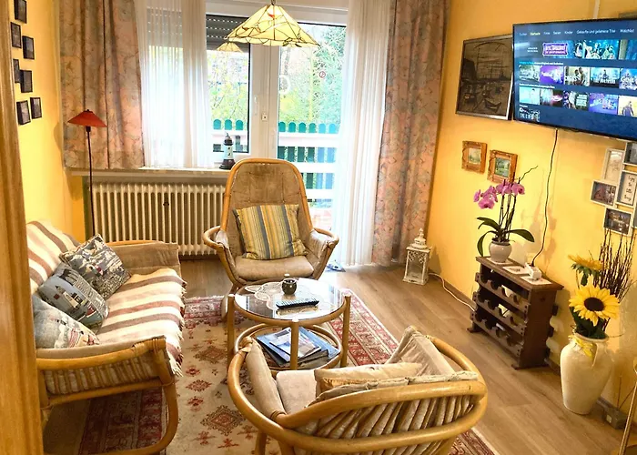 Sonnenblume Διαμέρισμα Λέερ