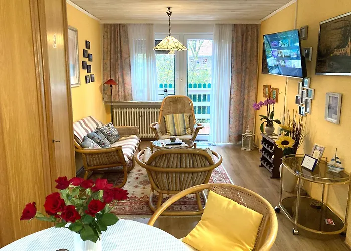 Διαμέρισμα Sonnenblume Λέερ