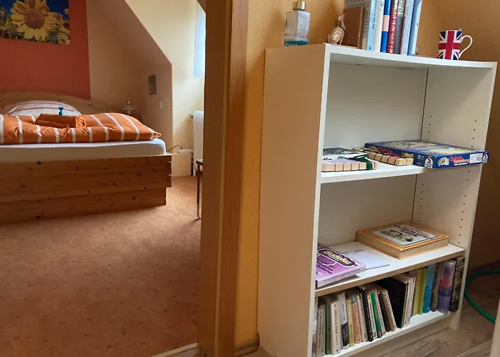 Διαμέρισμα Sonnenblume