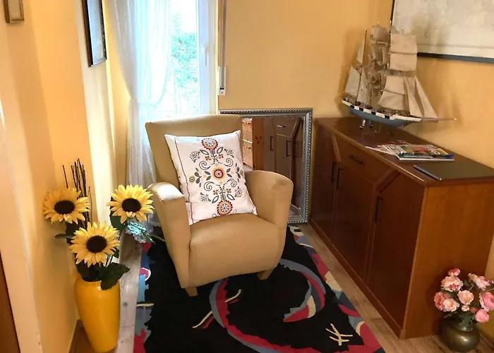 Διαμέρισμα Sonnenblume