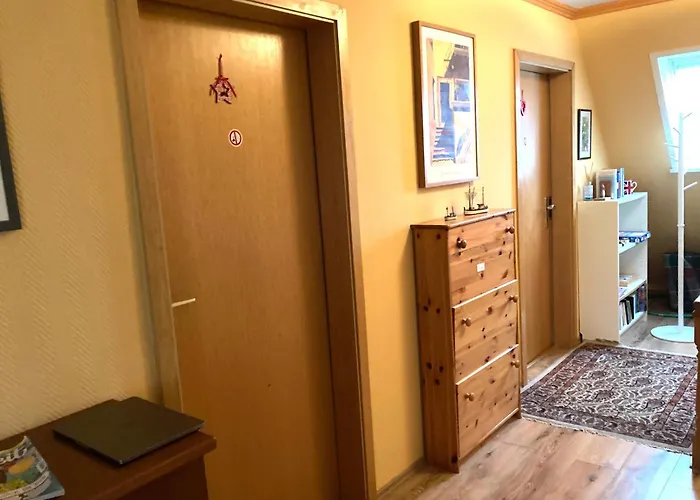 Sonnenblume Διαμέρισμα *