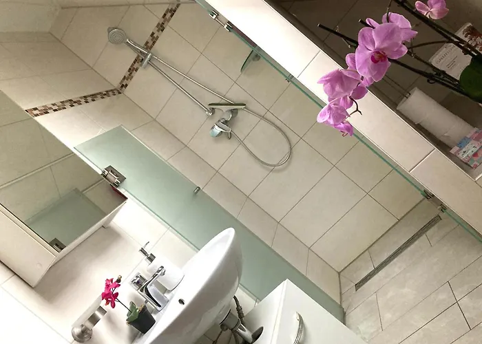 Διαμέρισμα Sonnenblume *