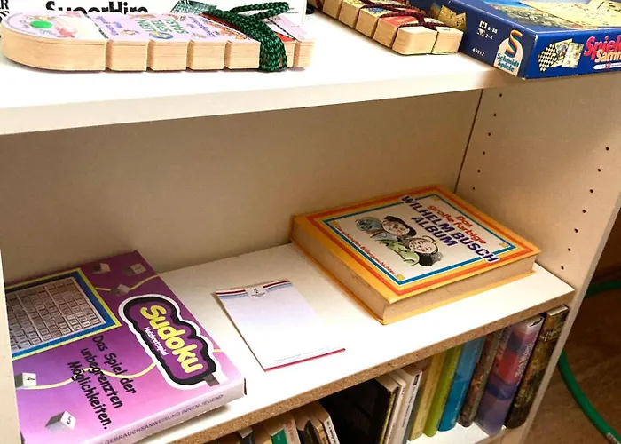 Διαμέρισμα Sonnenblume Λέερ