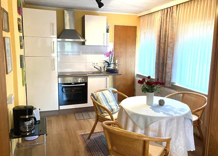 Sonnenblume Διαμέρισμα