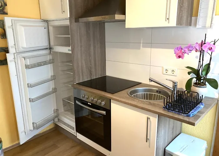 Sonnenblume Διαμέρισμα *