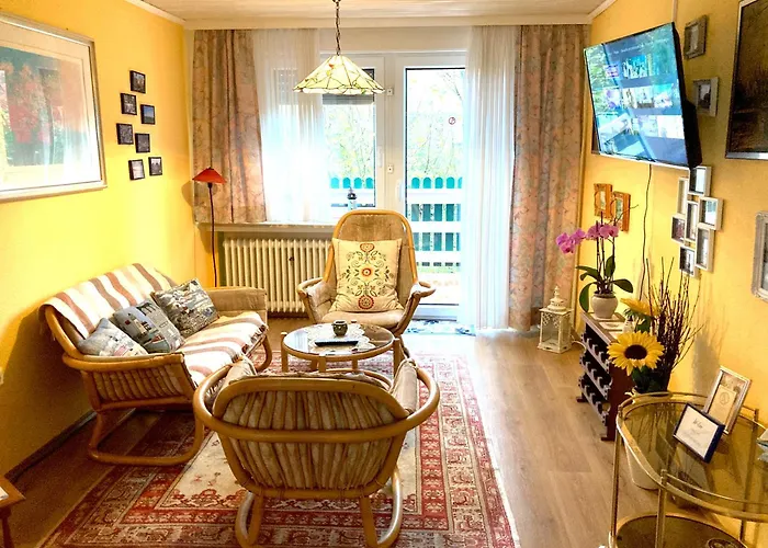 Sonnenblume Διαμέρισμα *