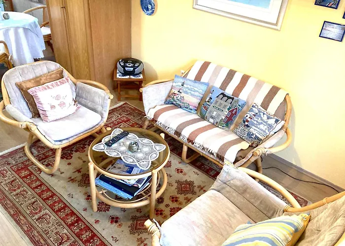 Διαμέρισμα Sonnenblume *