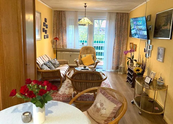 Sonnenblume Διαμέρισμα Λέερ