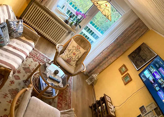 Διαμέρισμα Sonnenblume Λέερ