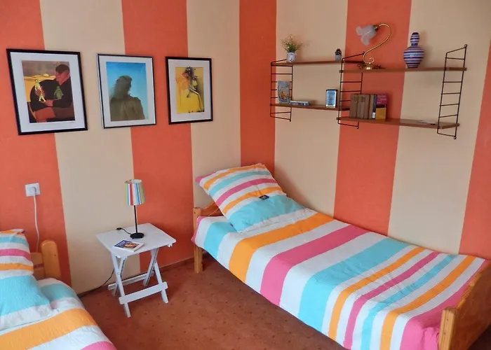 Διαμέρισμα Sonnenblume *