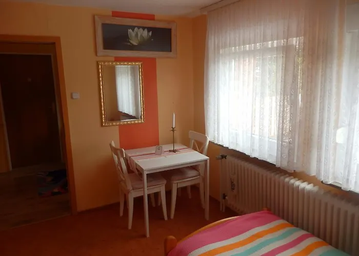 Apartamento Sonnenblume Leer