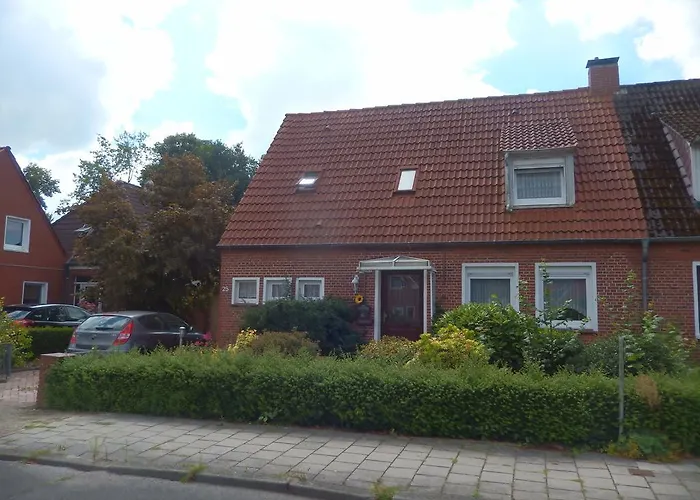 Διαμέρισμα Sonnenblume *