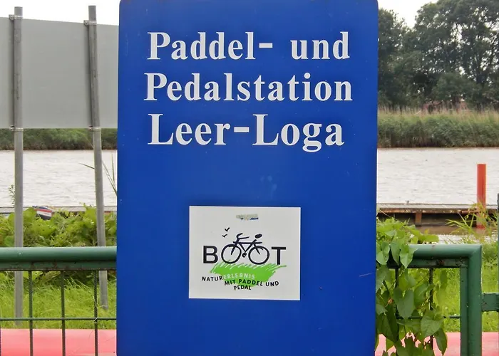 Sonnenblume Διαμέρισμα Λέερ